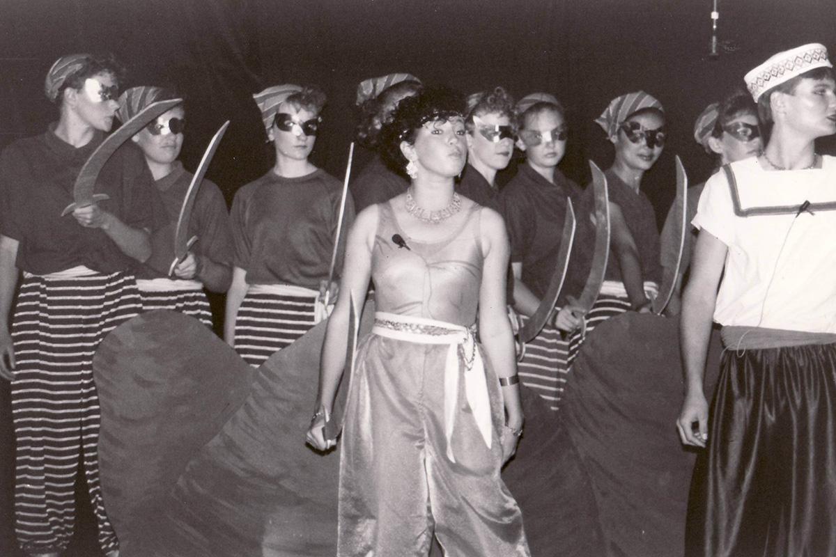 1986 Musical Sheik 1986 Musical Sheik