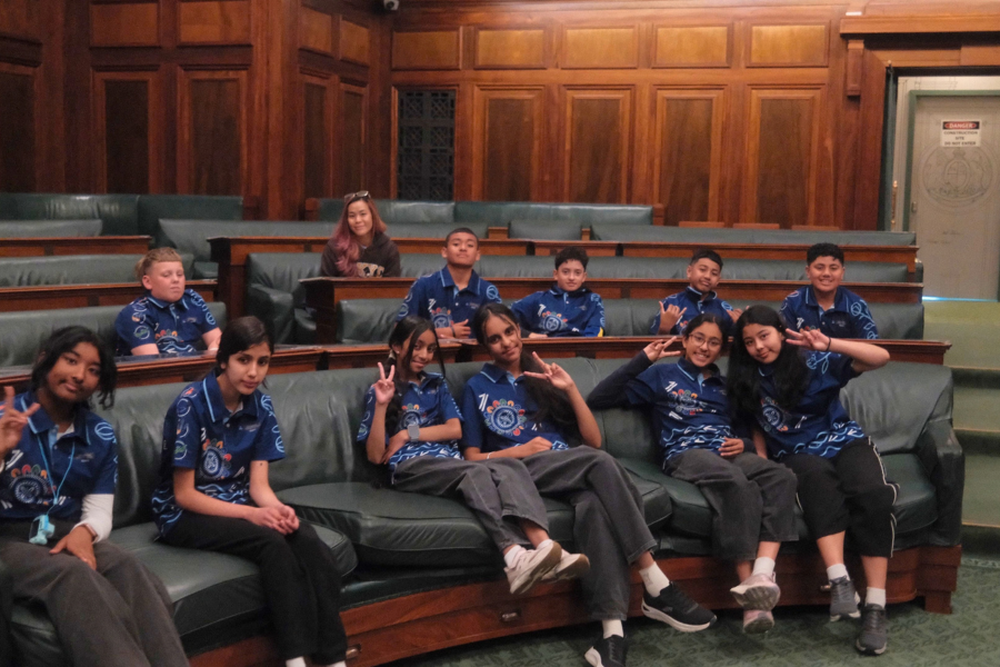 Year 6 Canberra Camp