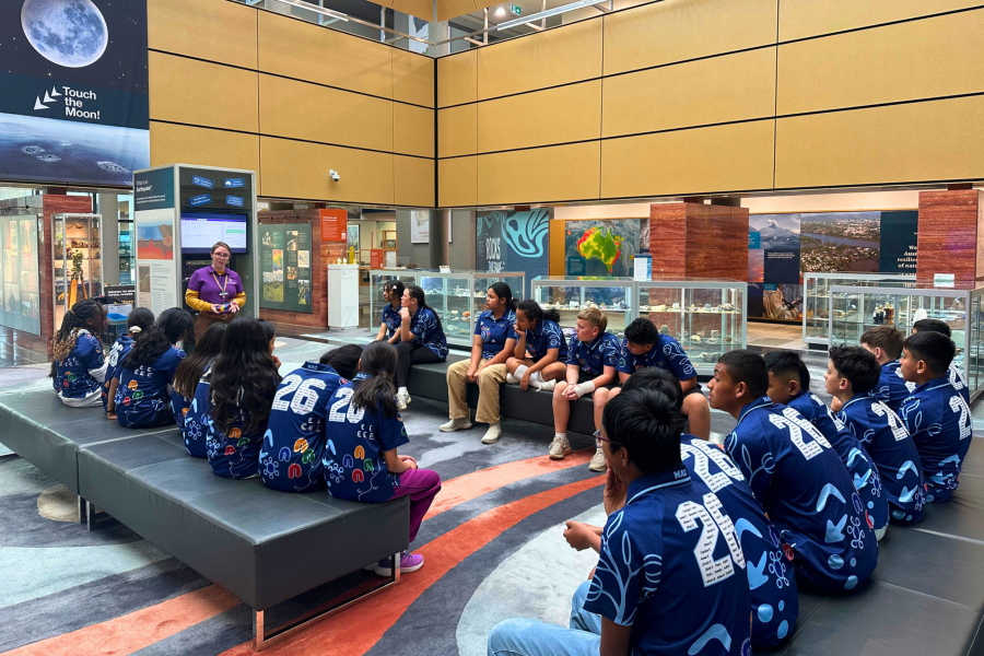 Year 6 Canberra Camp