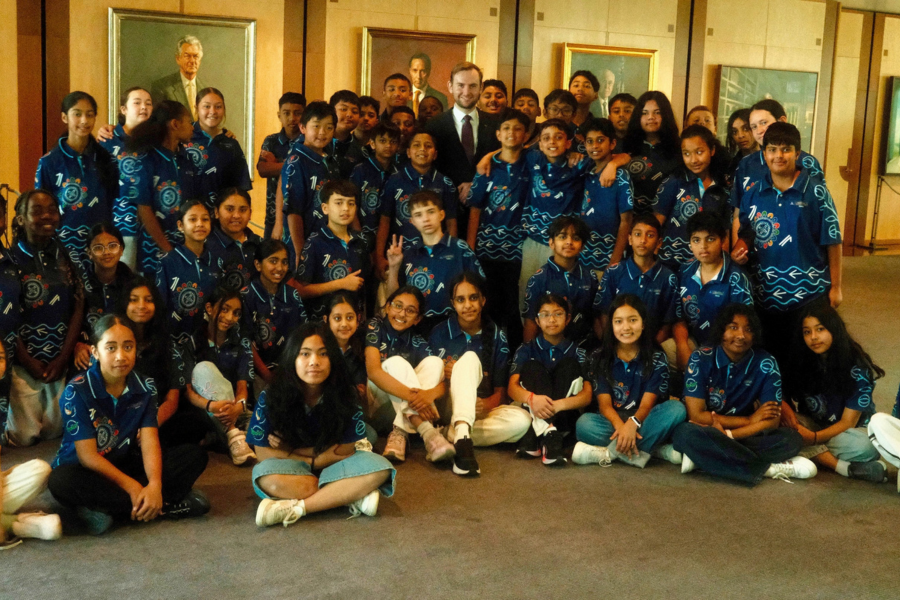 Year 6 Canberra Camp