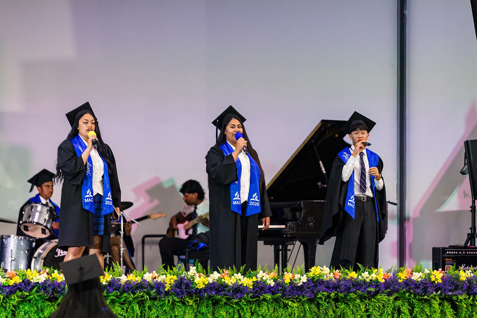 Year 12 Graduation
