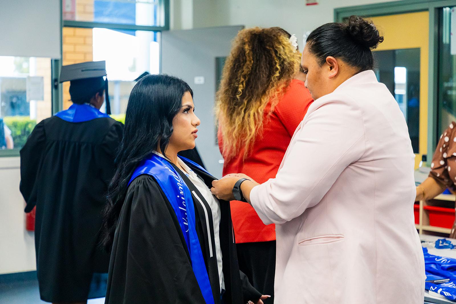 Year 12 Graduation