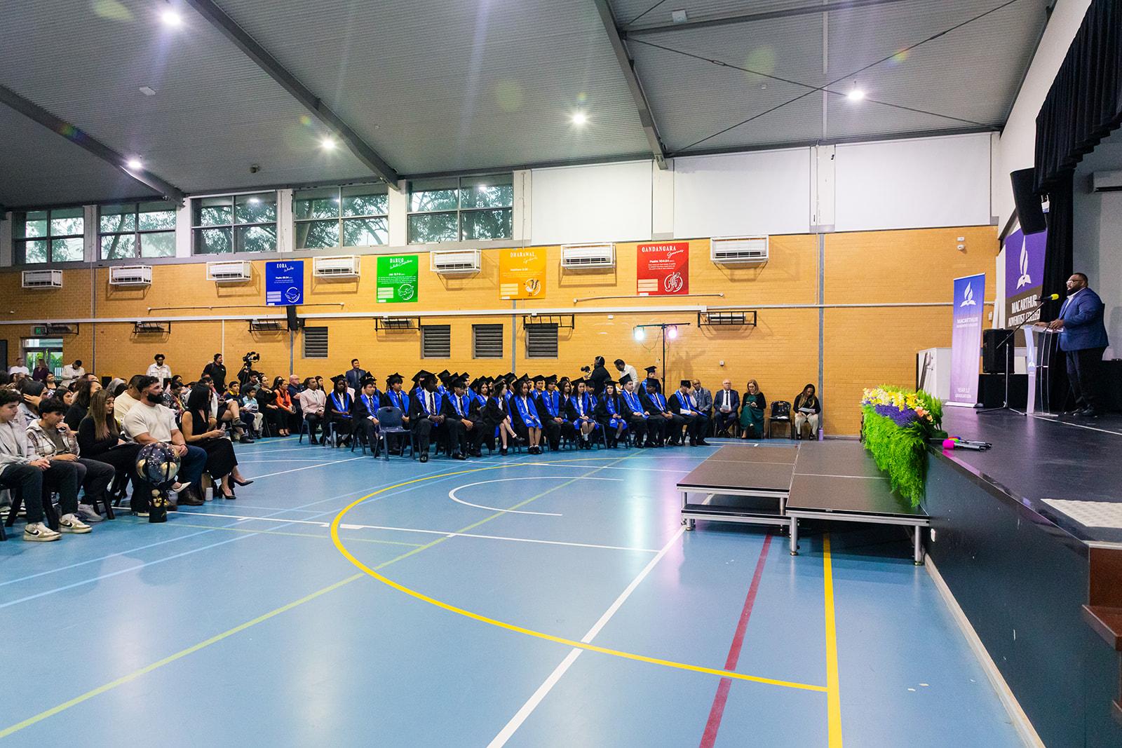 Year 12 Graduation