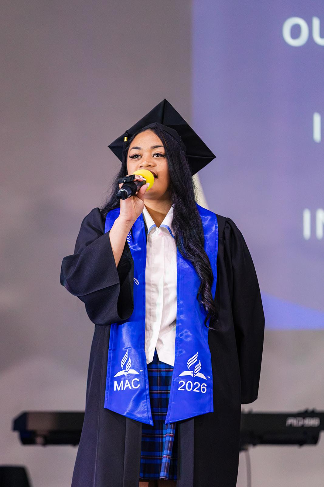 Year 12 Graduation