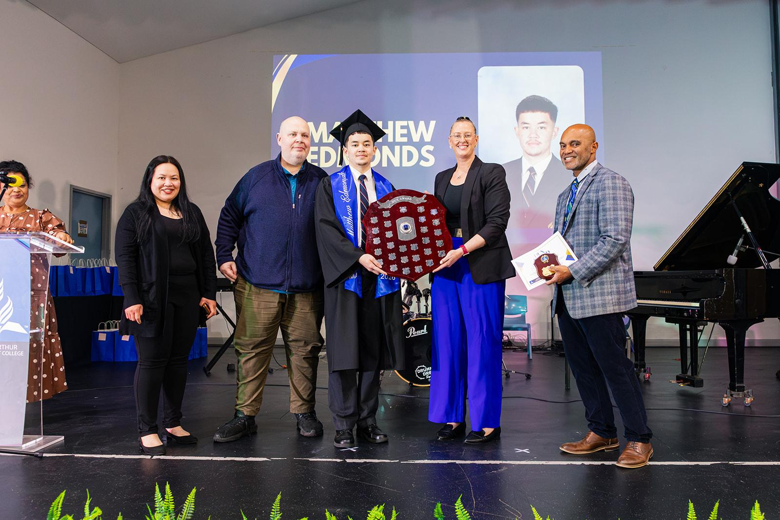 Year 12 Graduation