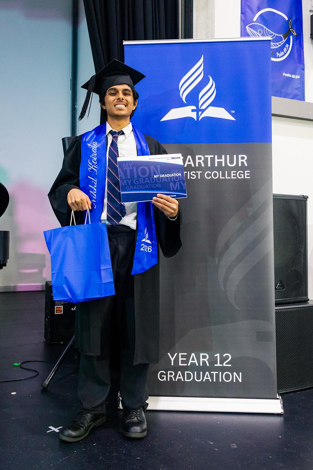Year 12 Graduation
