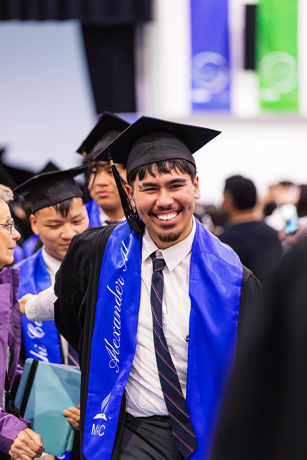 Year 12 Graduation