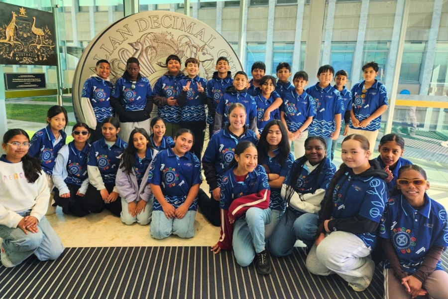 Year 6 Canberra Camp