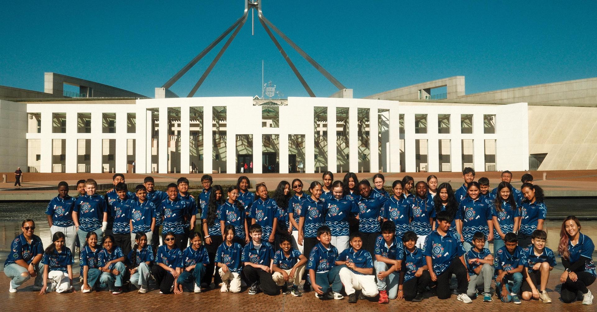 Year 6 Canberra Camp
