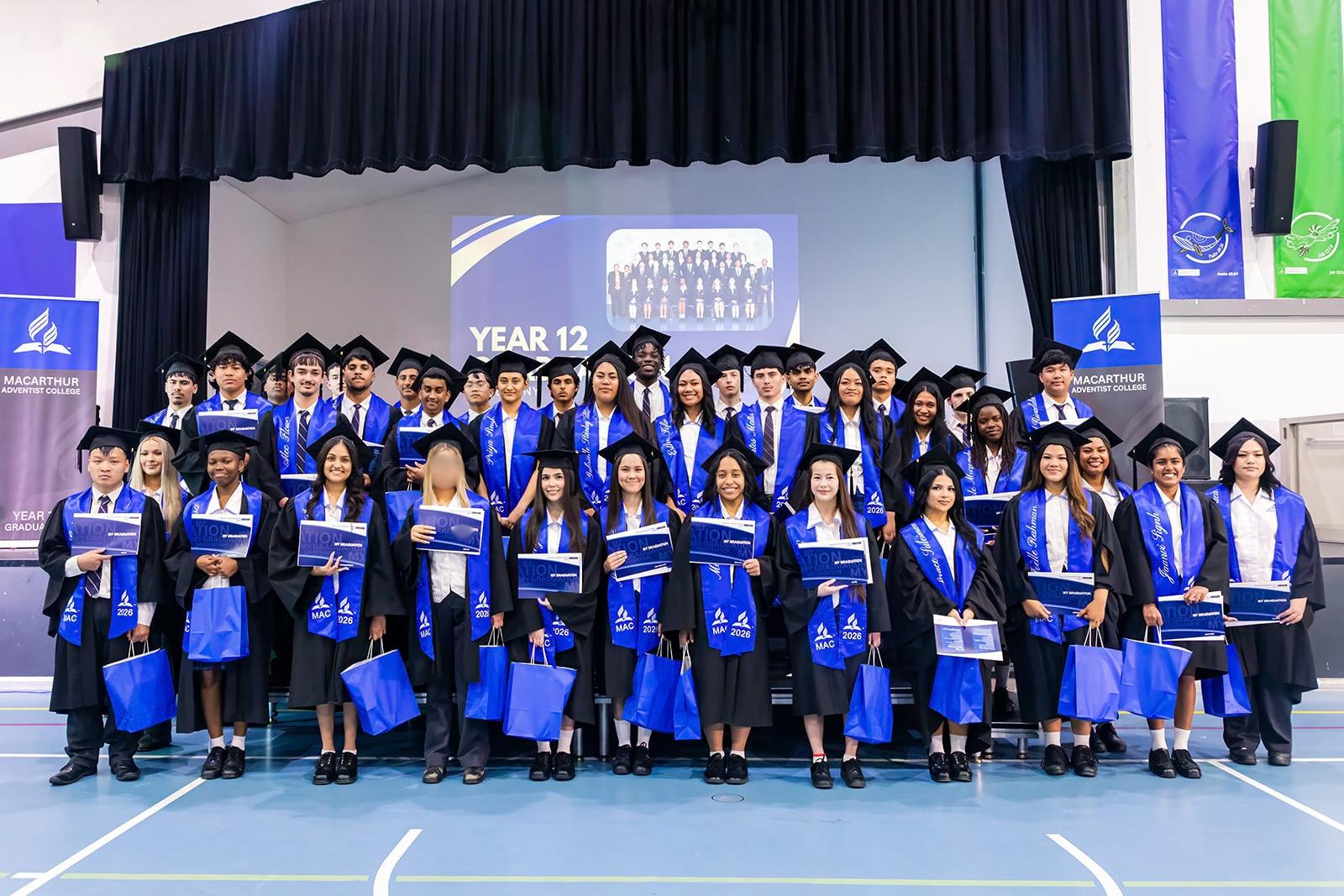 Year 12 Graduation
