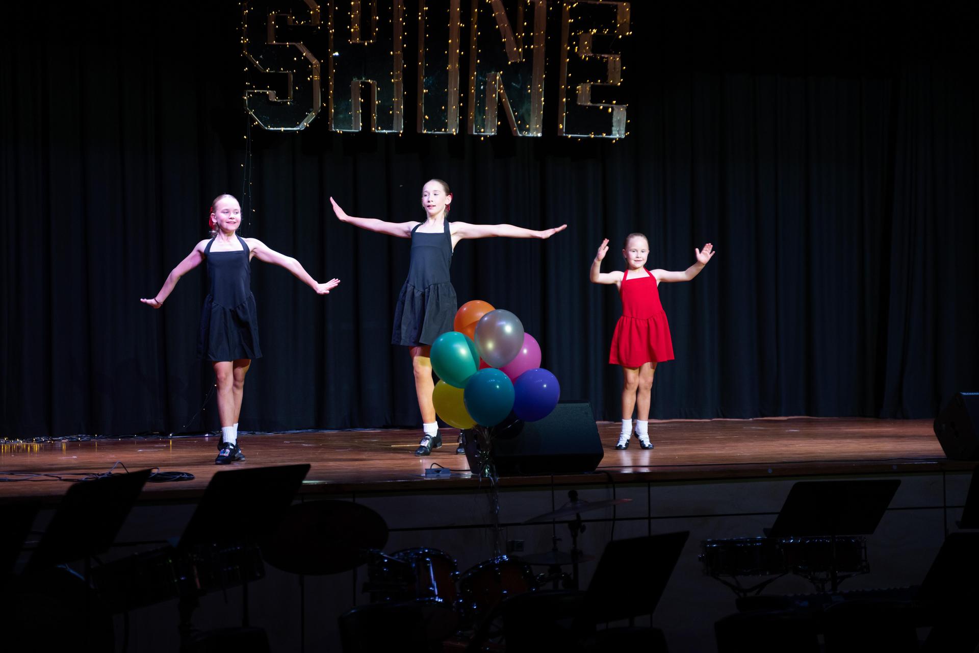 SHINE performance SHINE performance
