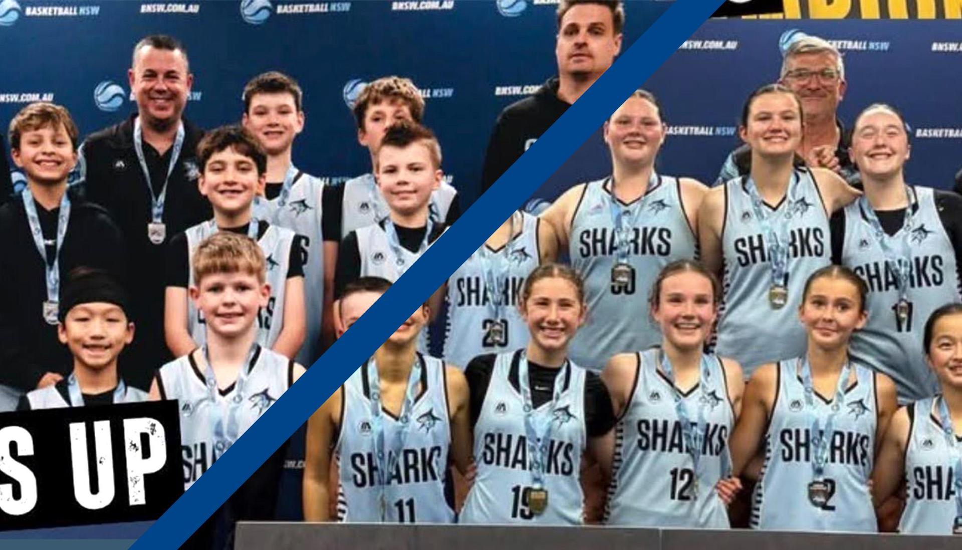 Photo: Sutherland Sharks Basketball Association Facebook Page