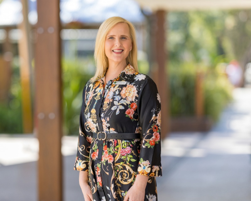 Mrs Rachel Deck - Head of Junior School