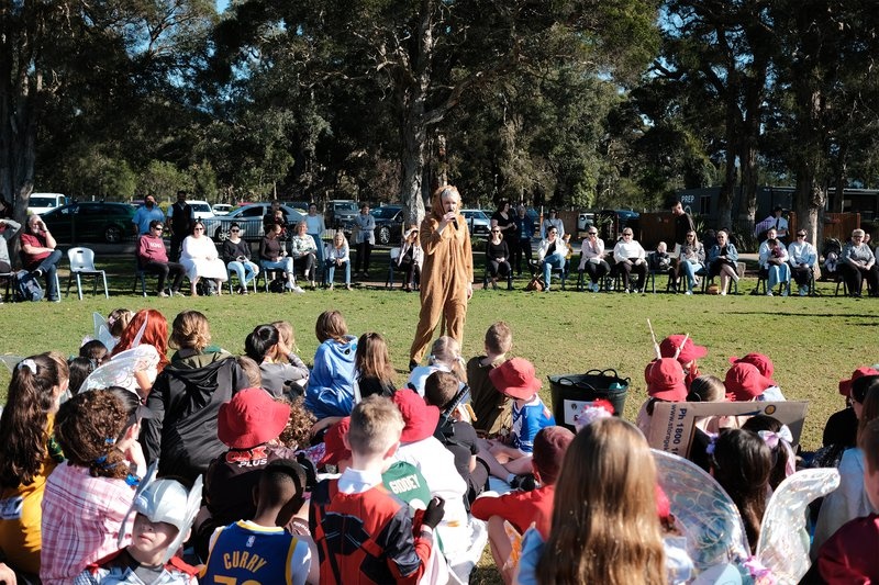 Book Week at Calderwood