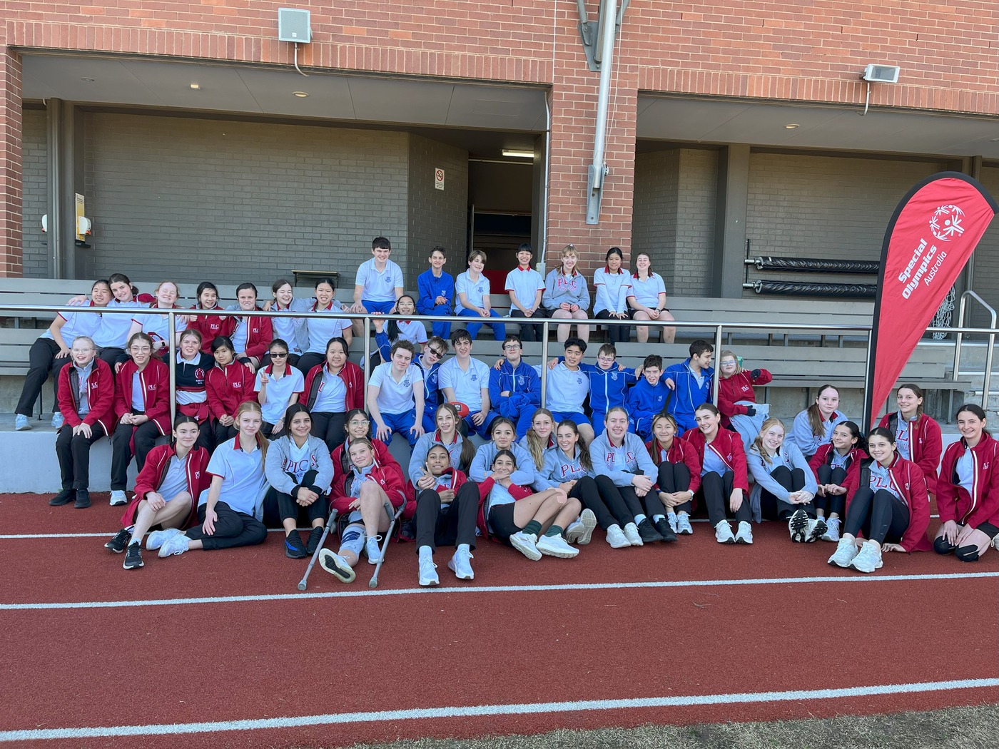 UNIFIED MULTI SPORTS DAY CHAMPIONS INCLUSION AND TEAM SPIRIT
