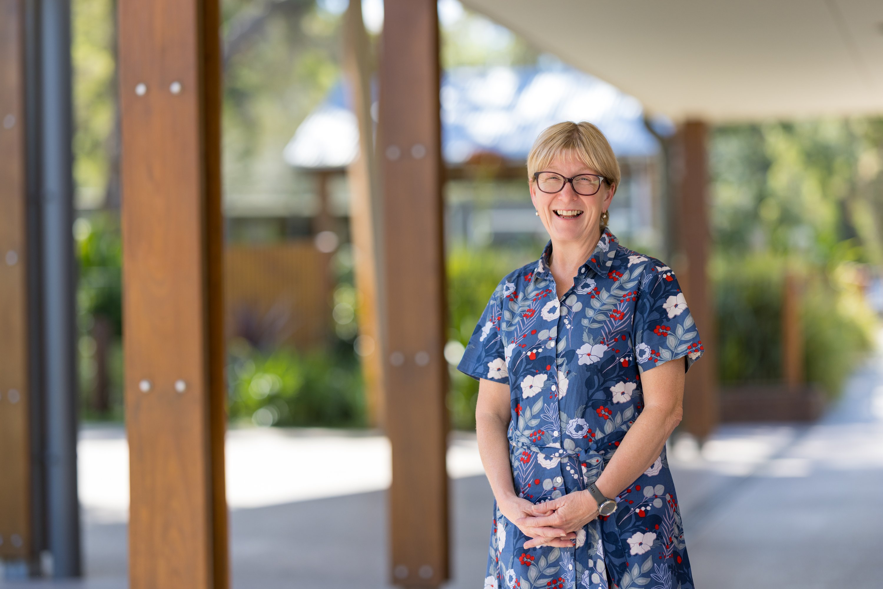 Sue David (K-6 Leader of Teacher Innovation & Learning)