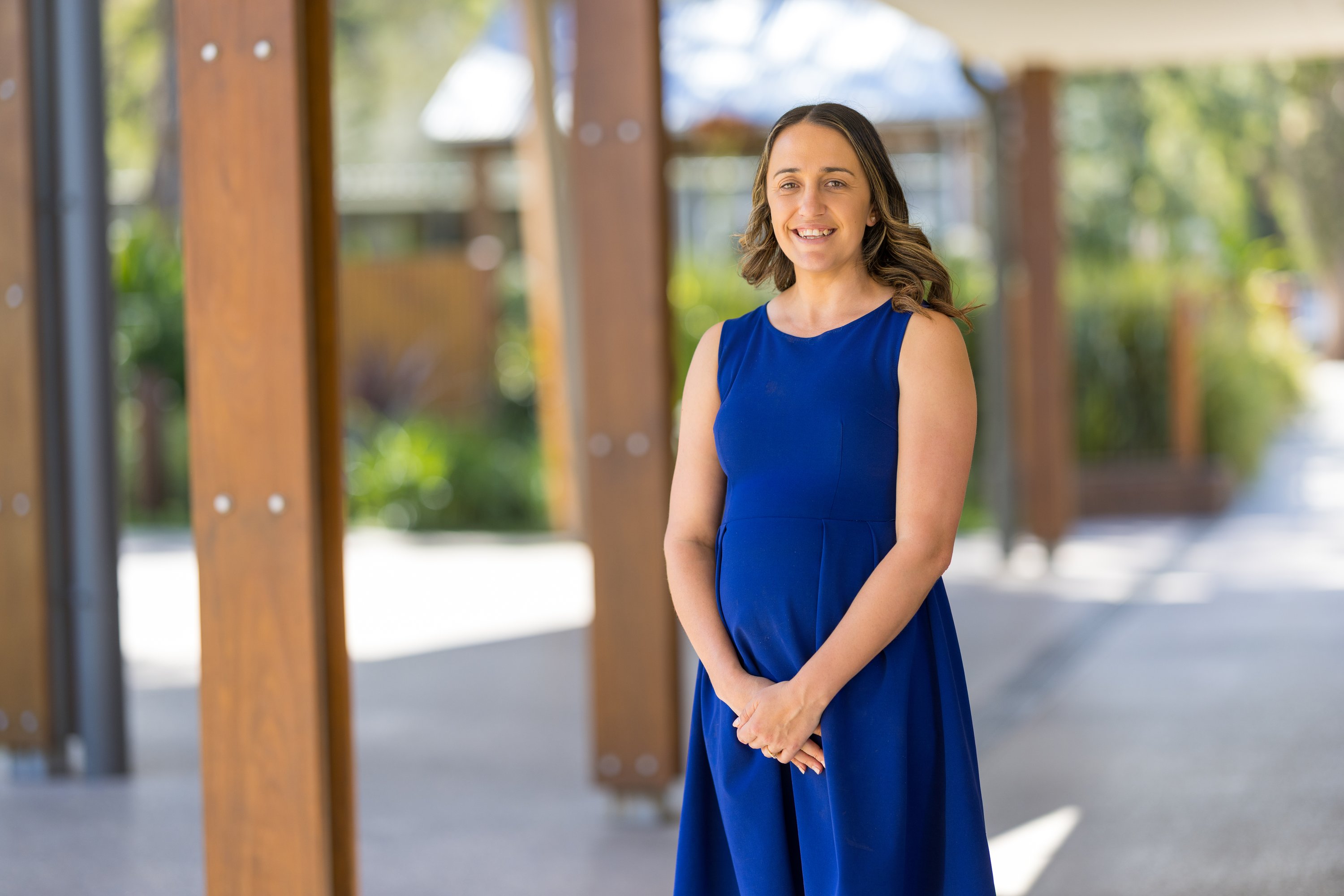 Melanie Fletcher (Learning Enrichment Coordinator)