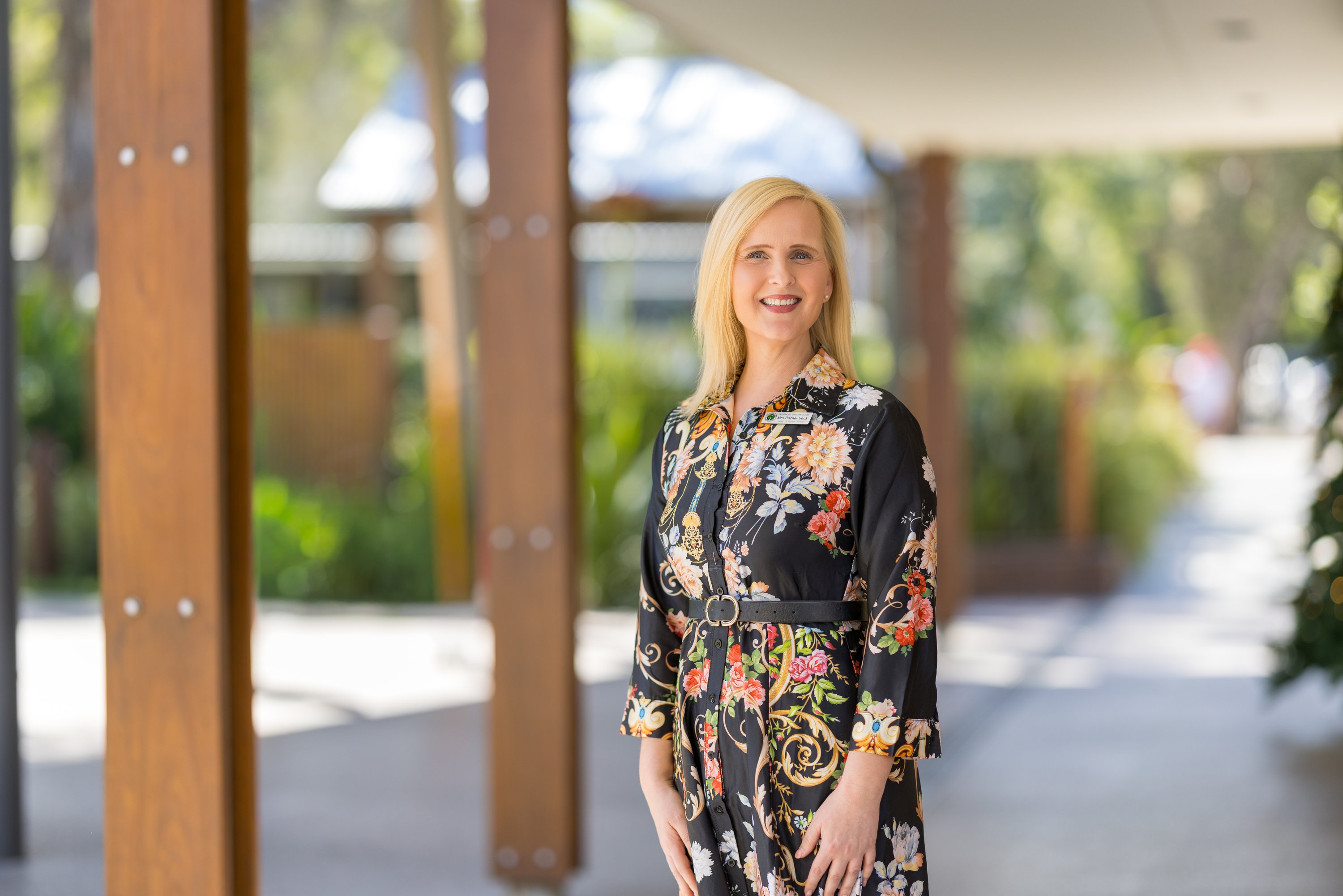 Rachel Deck (Head of Junior School)