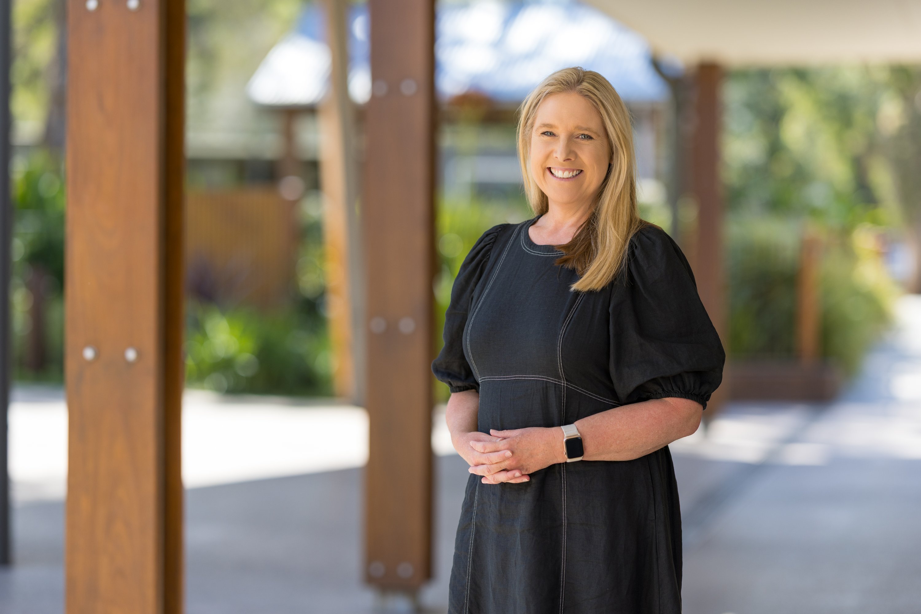 Cara O'Neill (K-2 Coordinator)