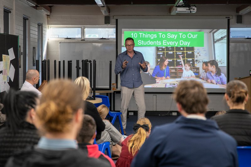 Celebrating a Culture of Thinking