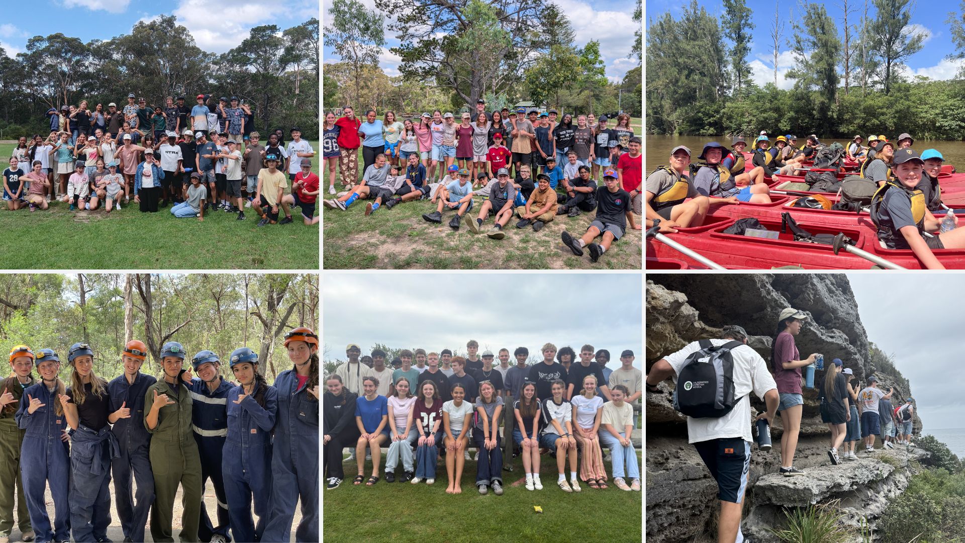 A wrap on the 2026 Secondary Camp Week