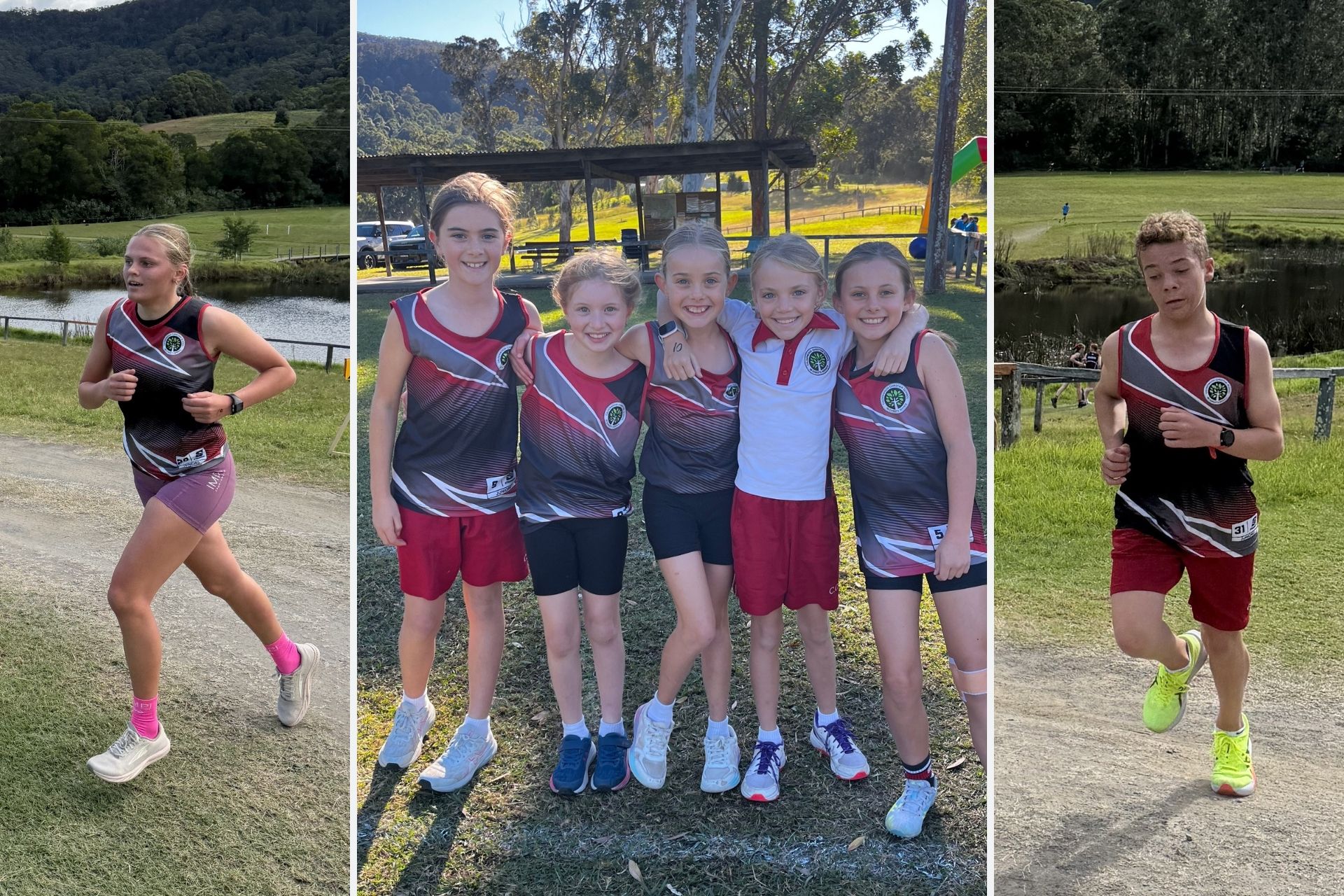 2026 Zone Cross Country Carnival Results