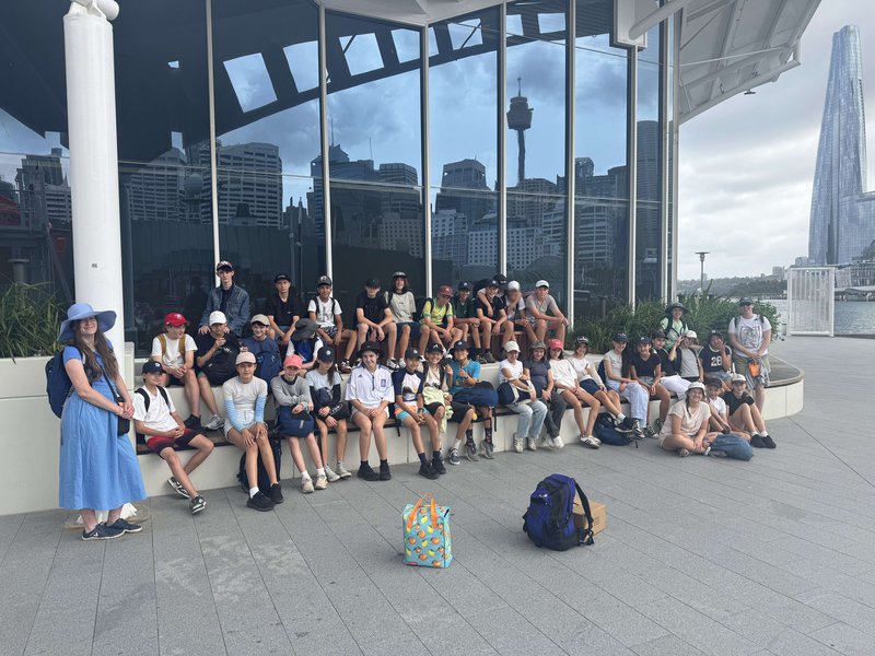 Year 7 Tall Ships Adventure