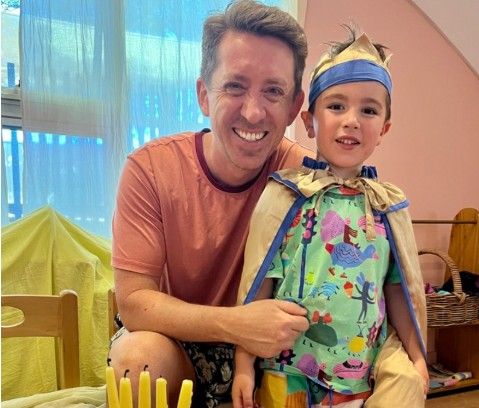 Summertime at Preschool