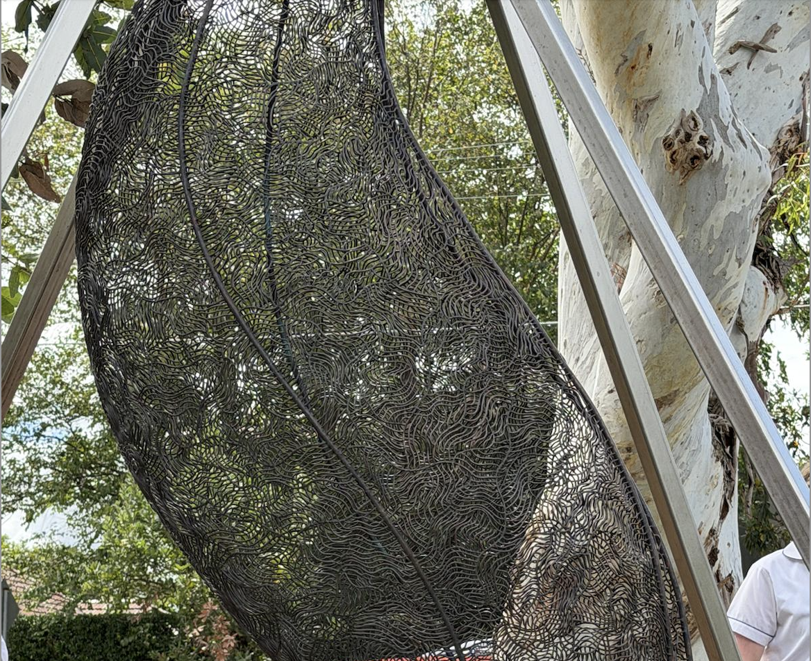 Marion's Nature Sculpture