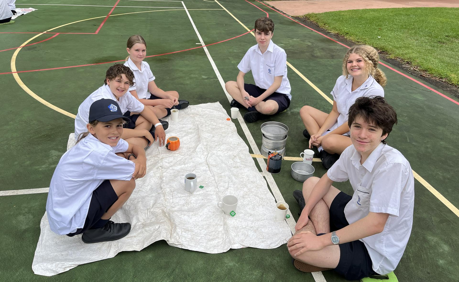 Year 7 & 11 Buddy Program