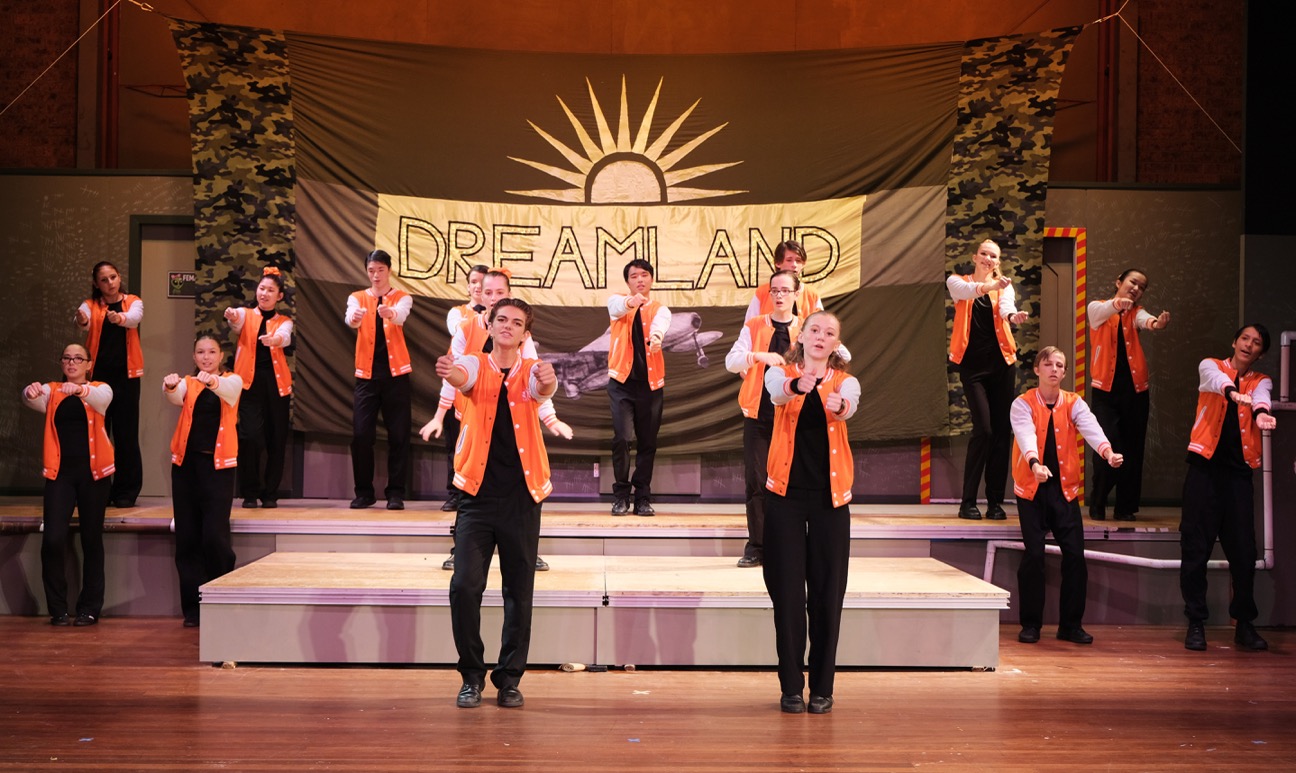 Glenaeon Musical 2026