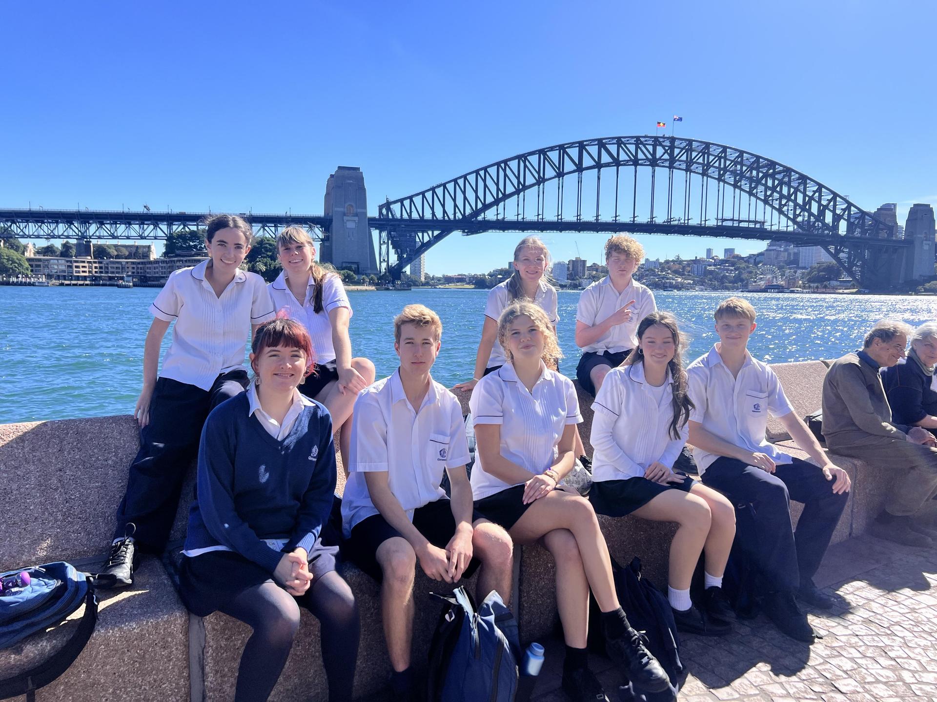 Yr 11 Architecture Excusion
