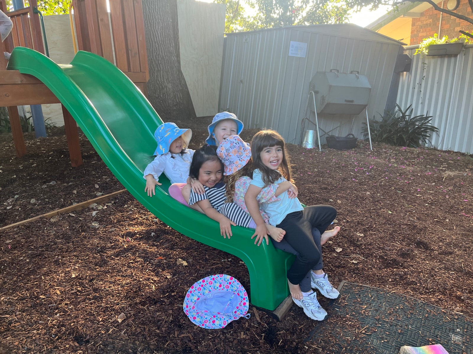 Preschool Wonder and Celebration