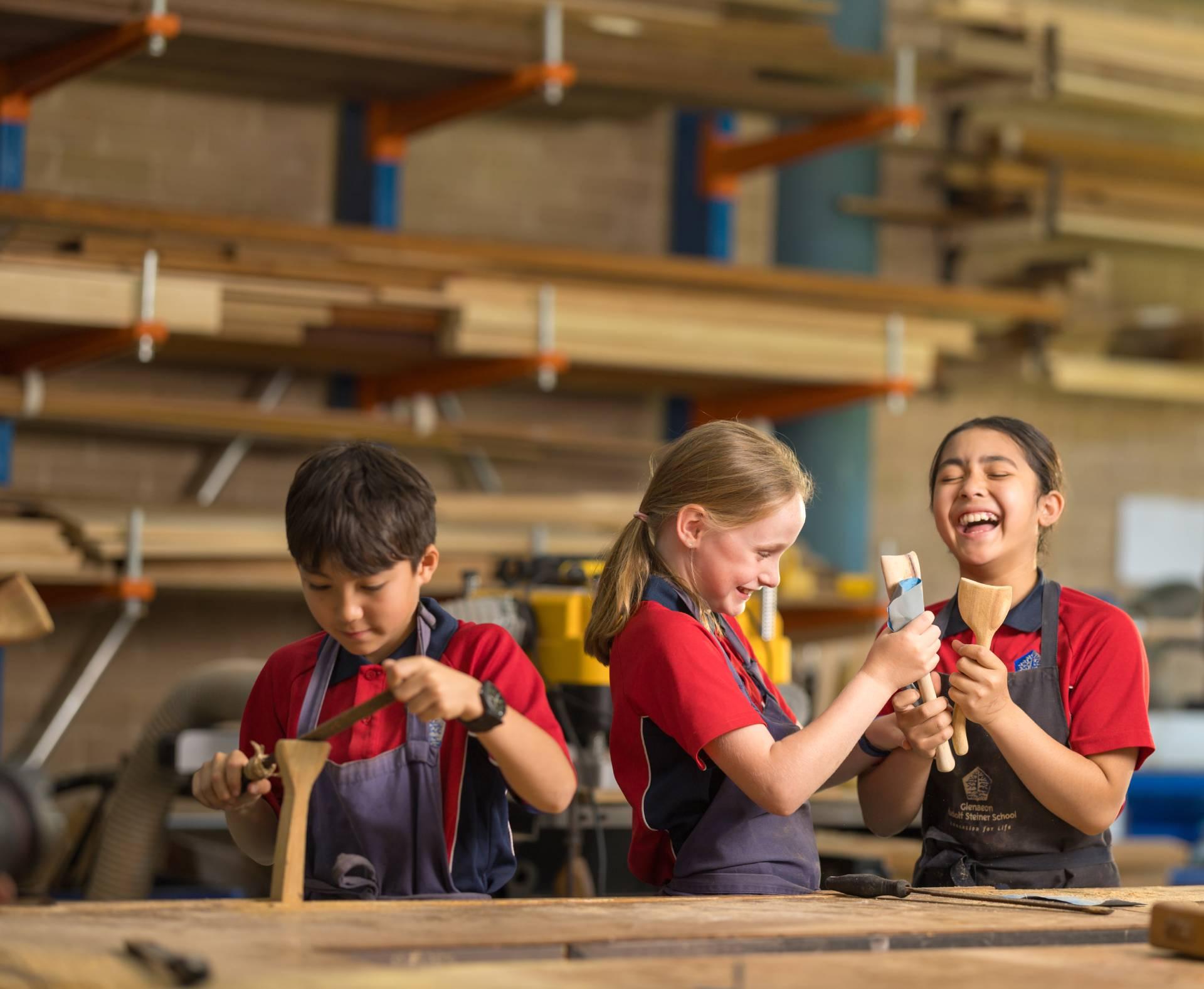 Creating Spaces That Shape Futures – Support our Annual Giving Campaign 2026