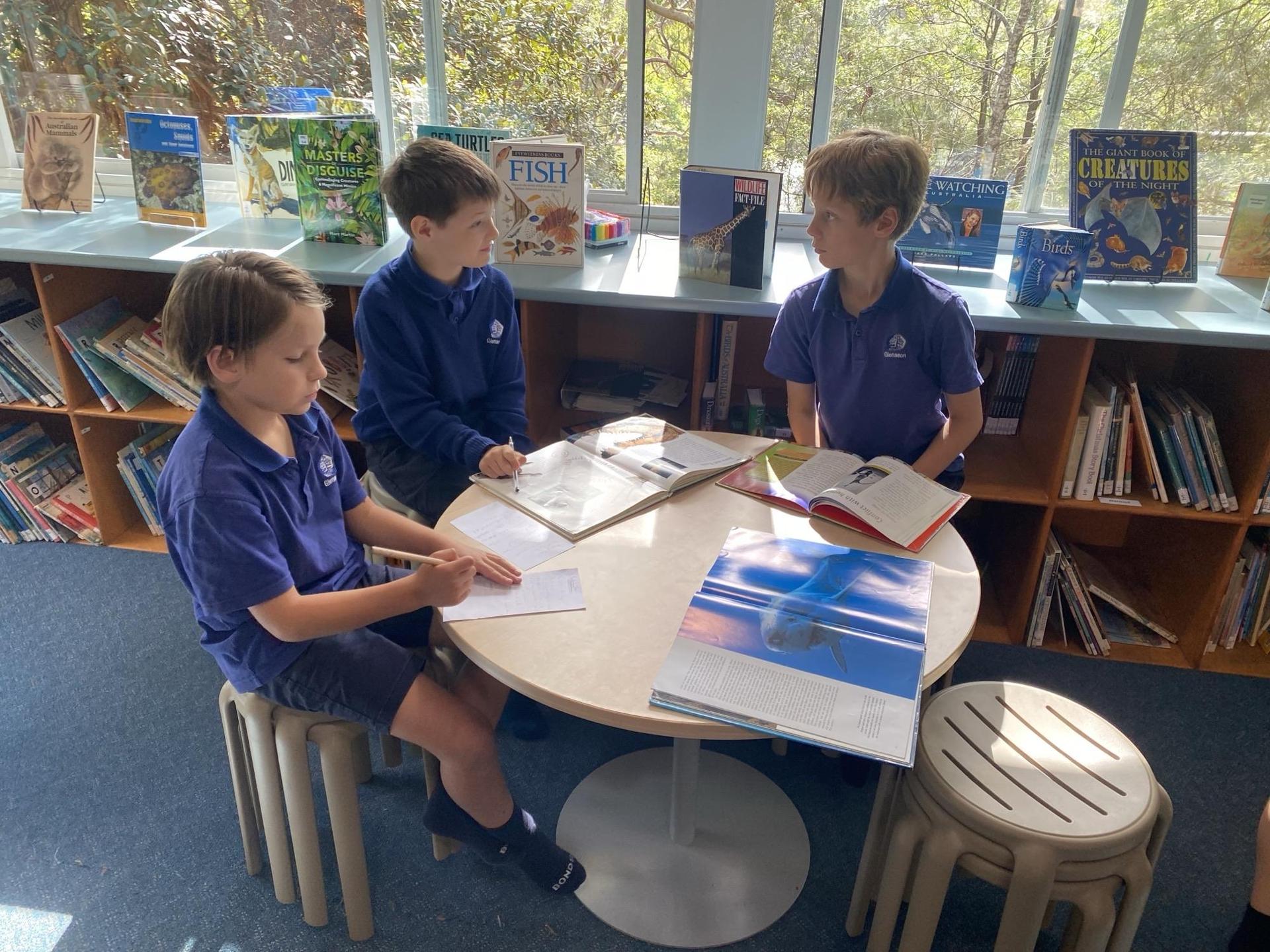 Junior Library Celebrates 100 Years of David Attenborough