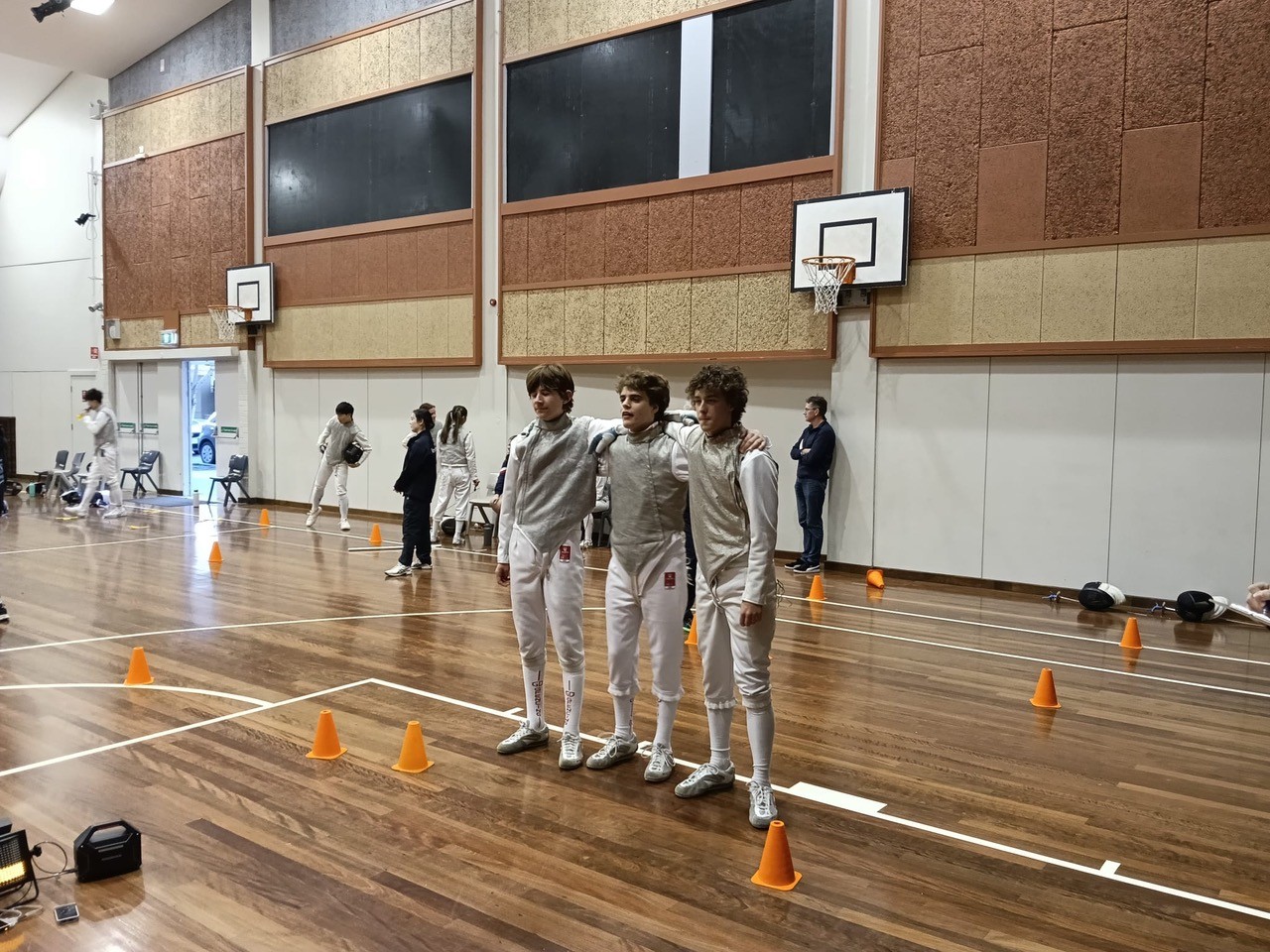 The Art of Fencing