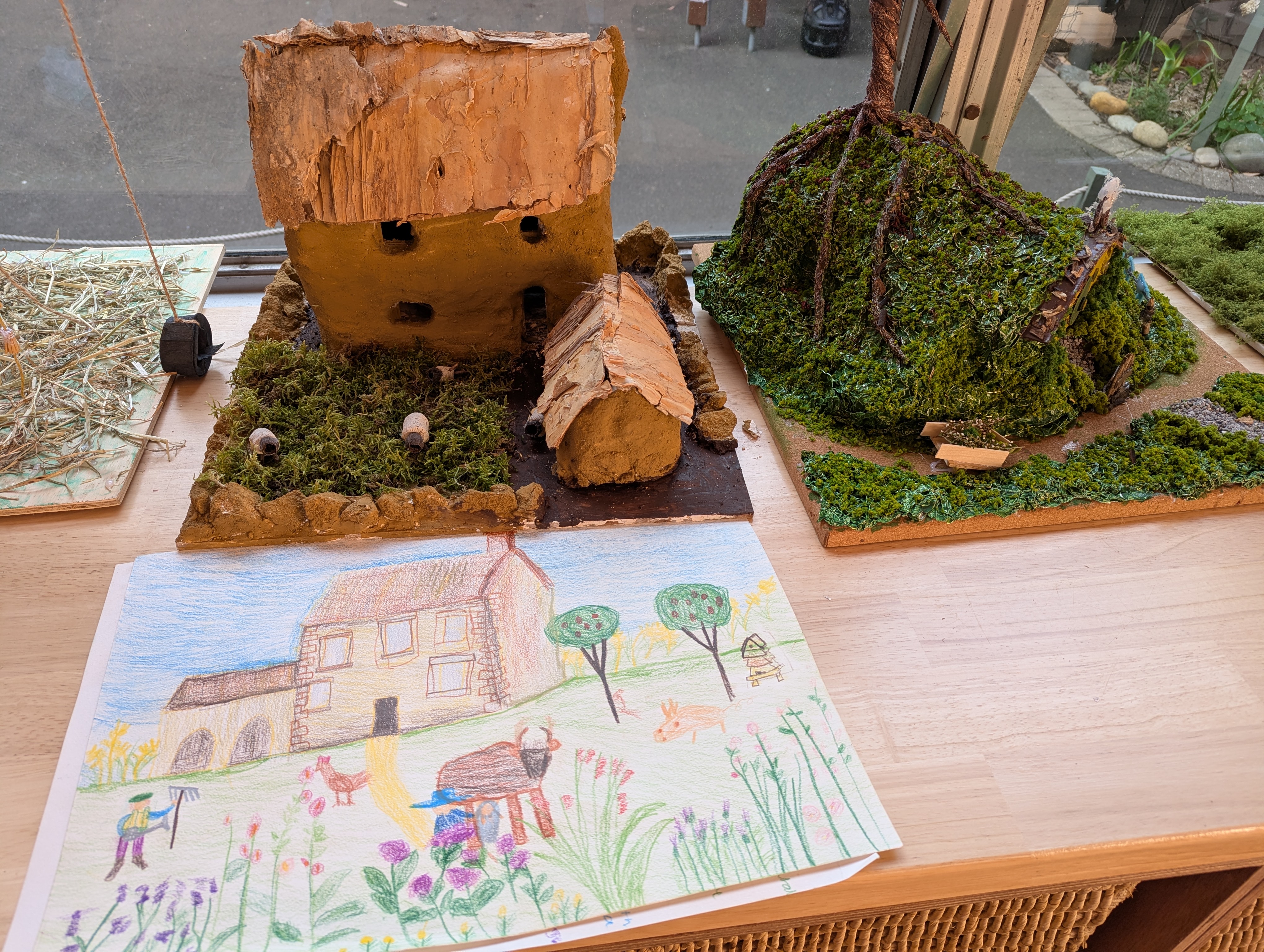 Class 3 Building Projects