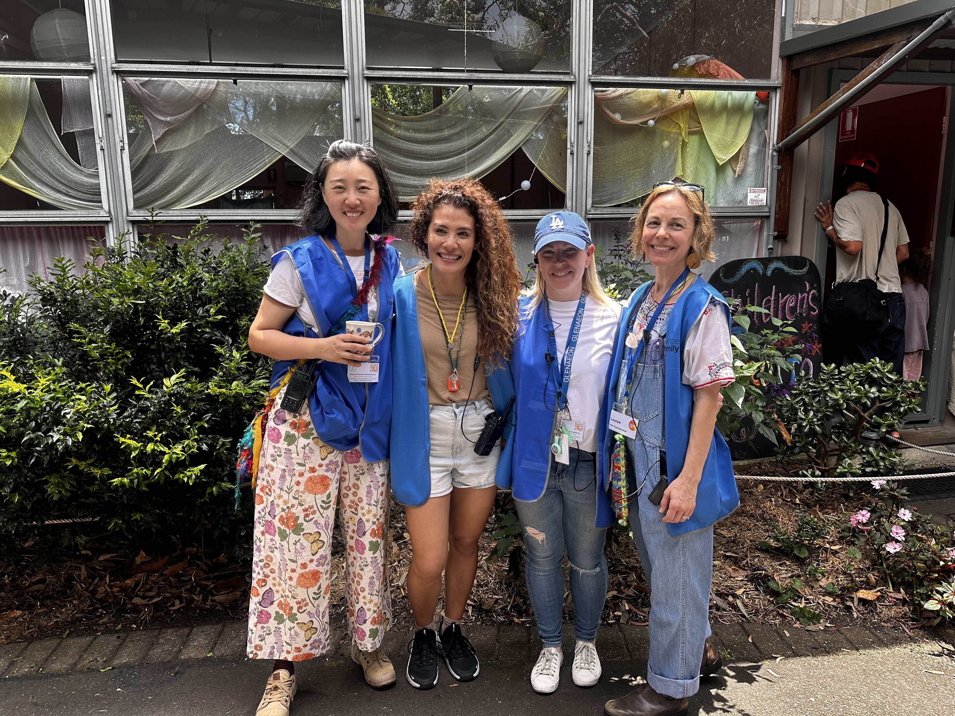 The Spirit of Community