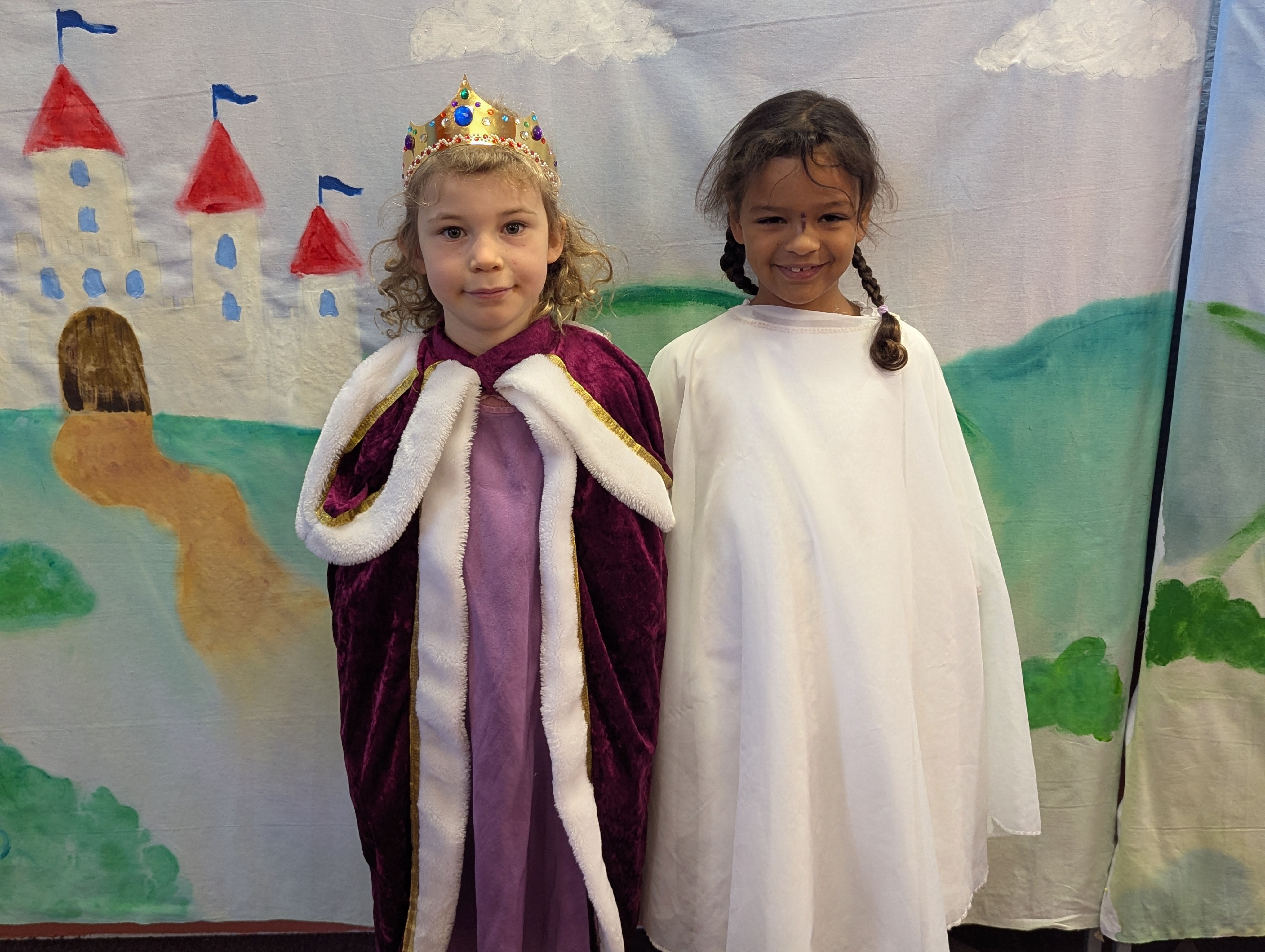 Class 1 Winter Play