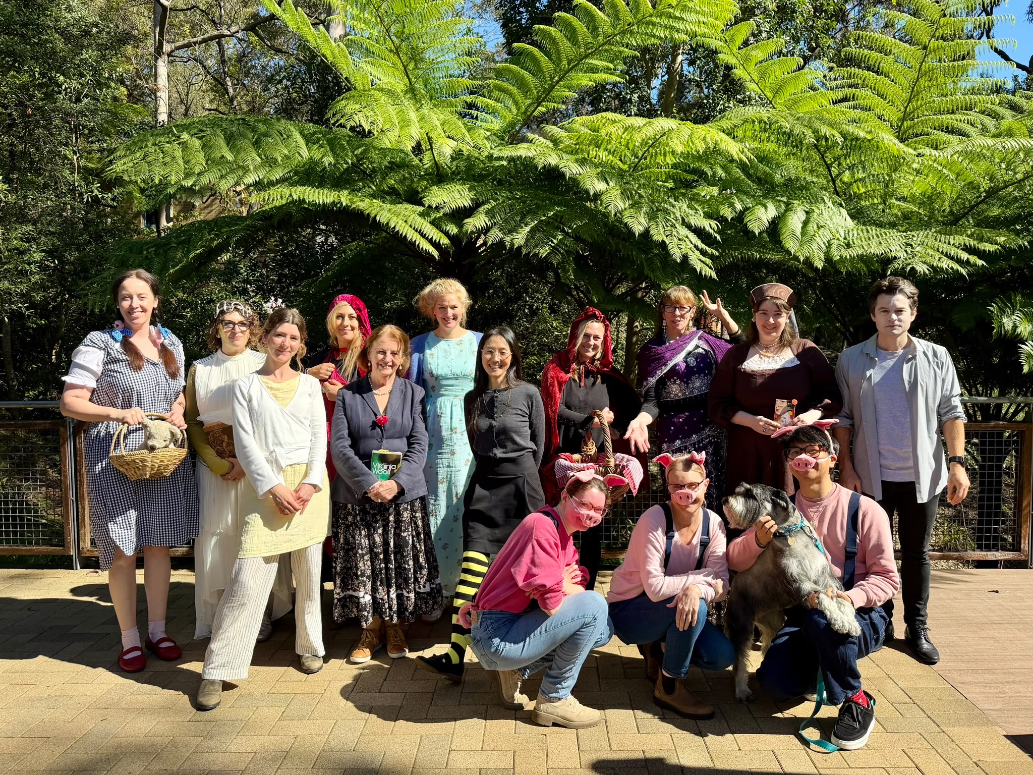 Book Week 2026 - Middle Cove