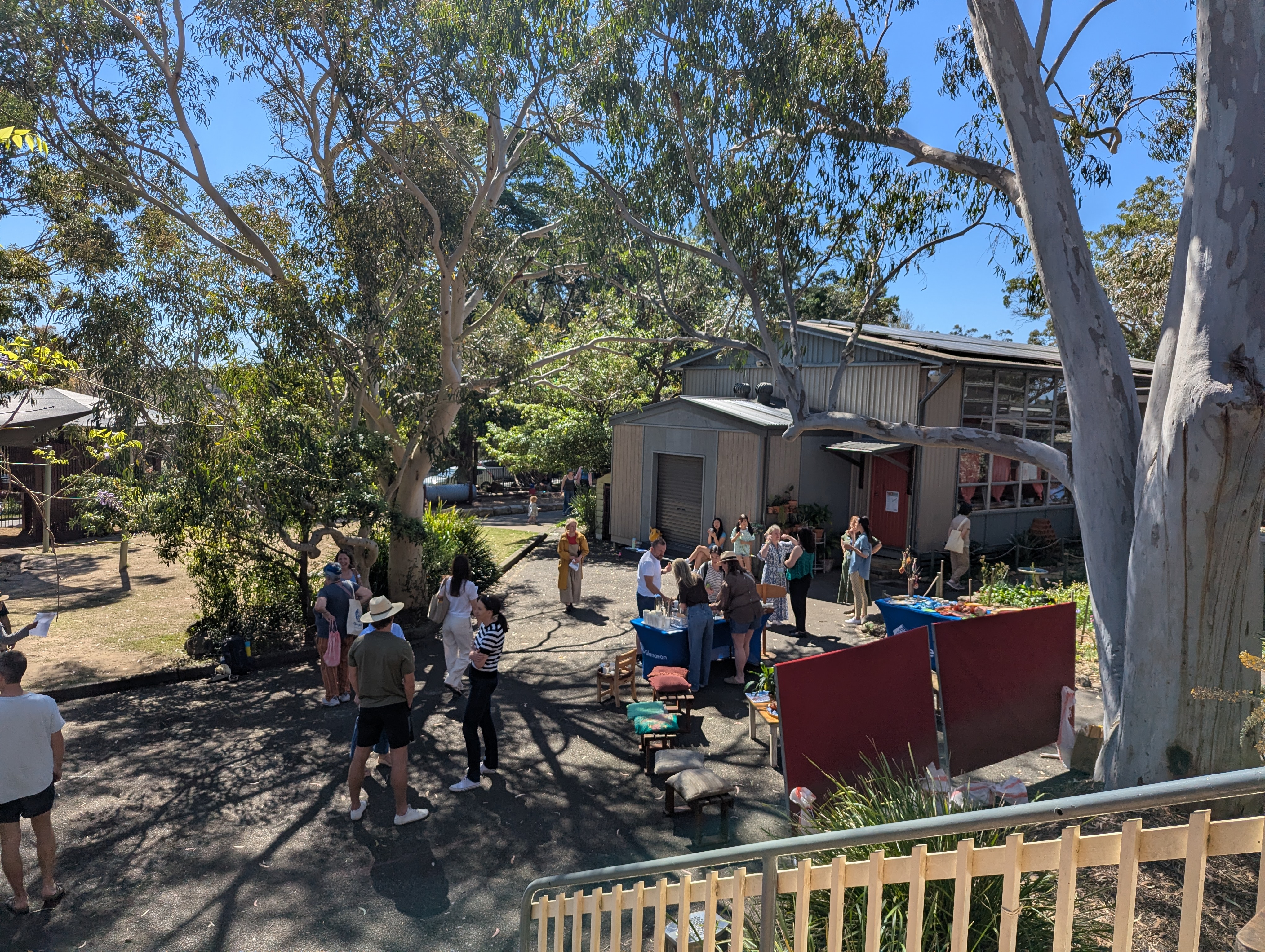Glenaeon Primary School Open Day - Thank You For Joining Us!