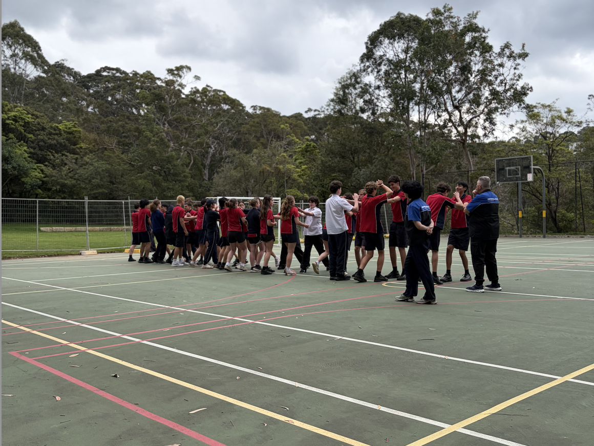 Year 10 Self Defence and Wellbeing Program