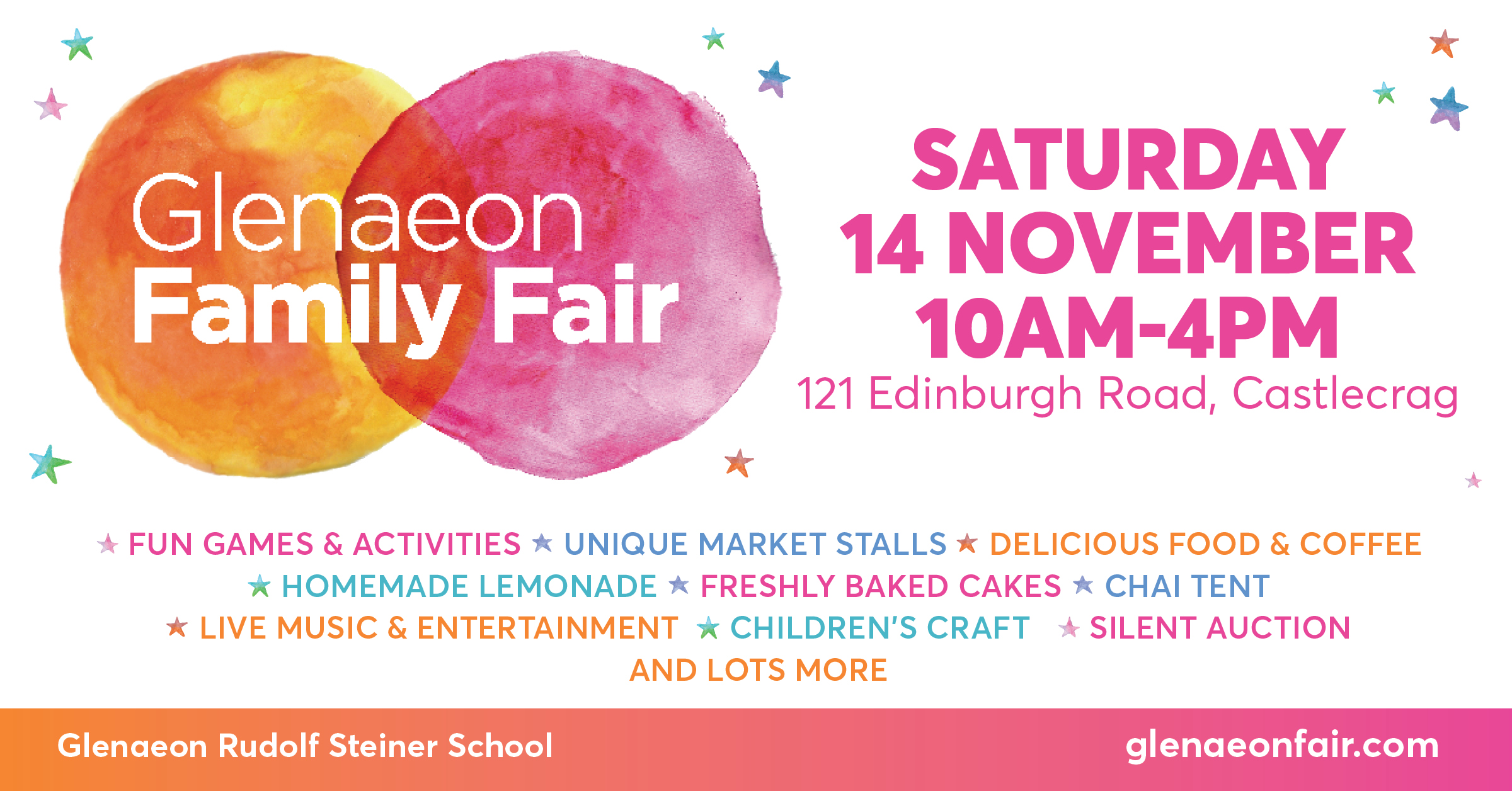 Celebrate with Community at the Glenaeon Family Fair 2026