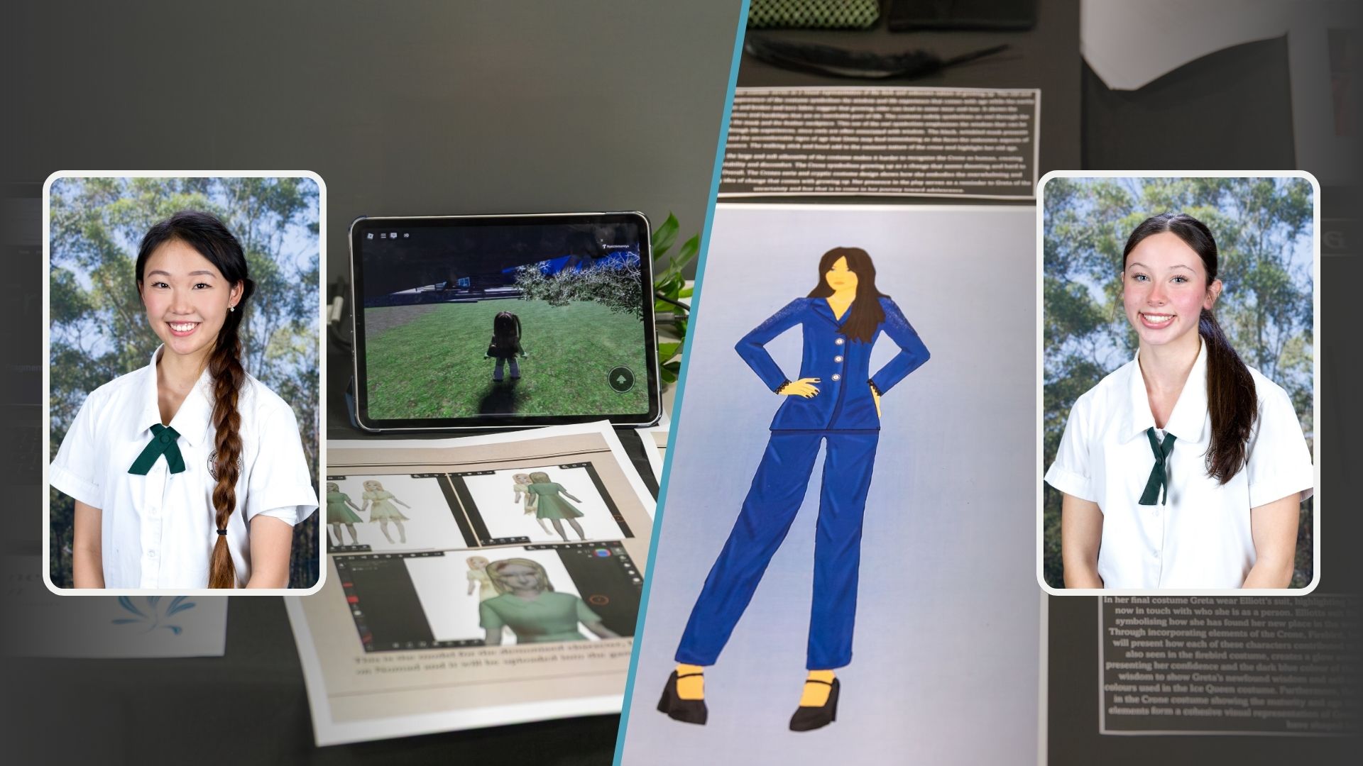 Year 12 students nominated for HSC Showcases