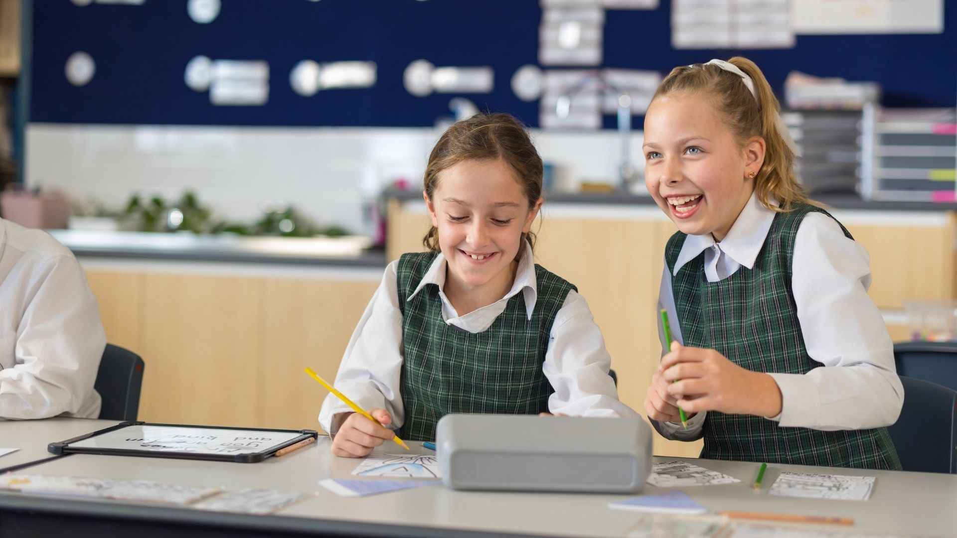 Helping your child make a smooth transition to the new school year