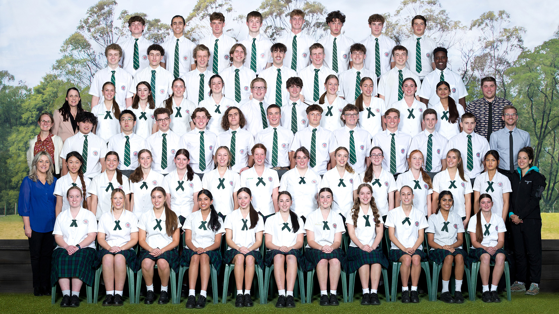 Outstanding HSC results for our Year 12 Class of 2025!