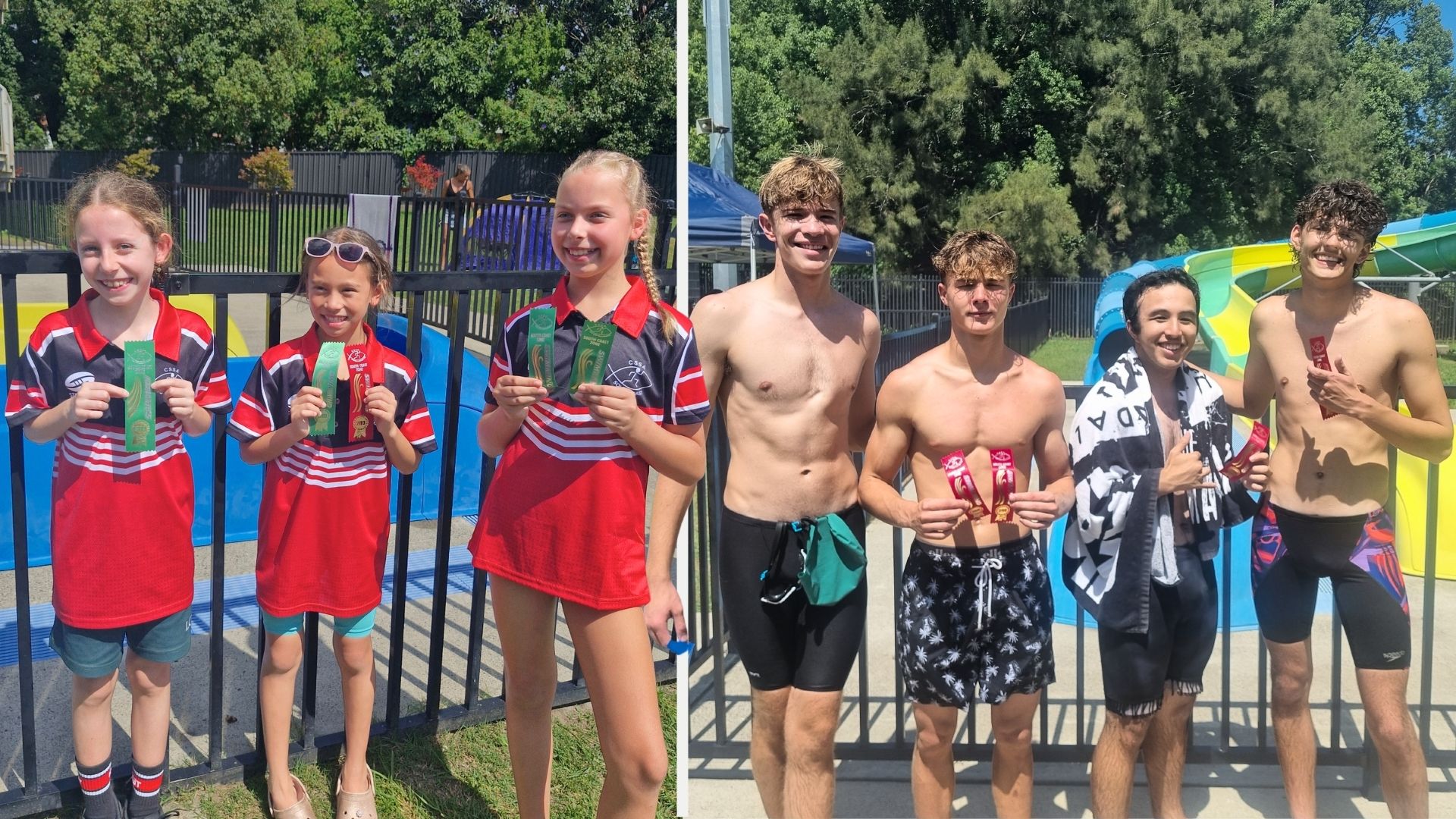 Impressive results for ICS at the CSSA Zone Swimming Carnival