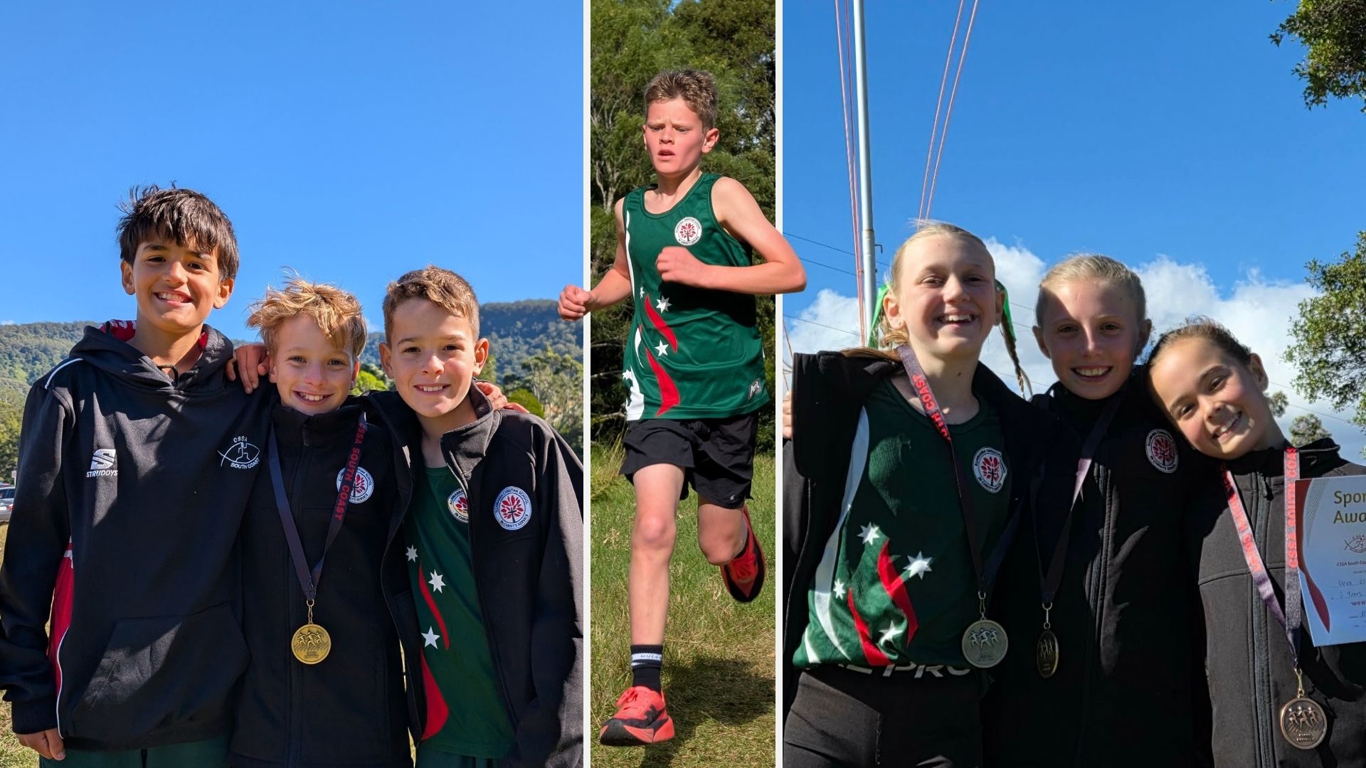 2026 CSSA Zone Cross Country Results