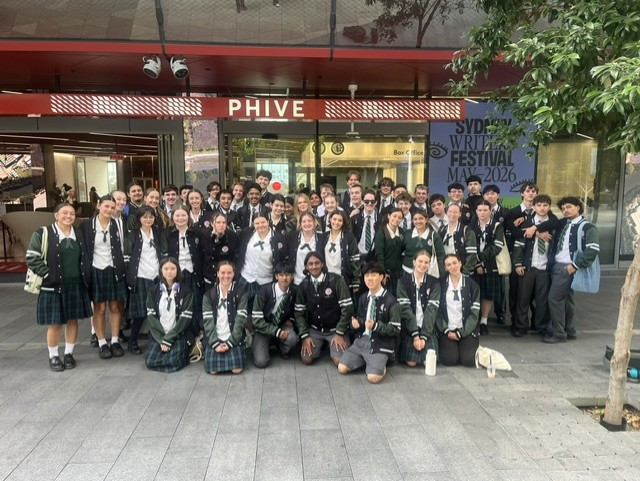 An immersive English experience for our Year 12 students