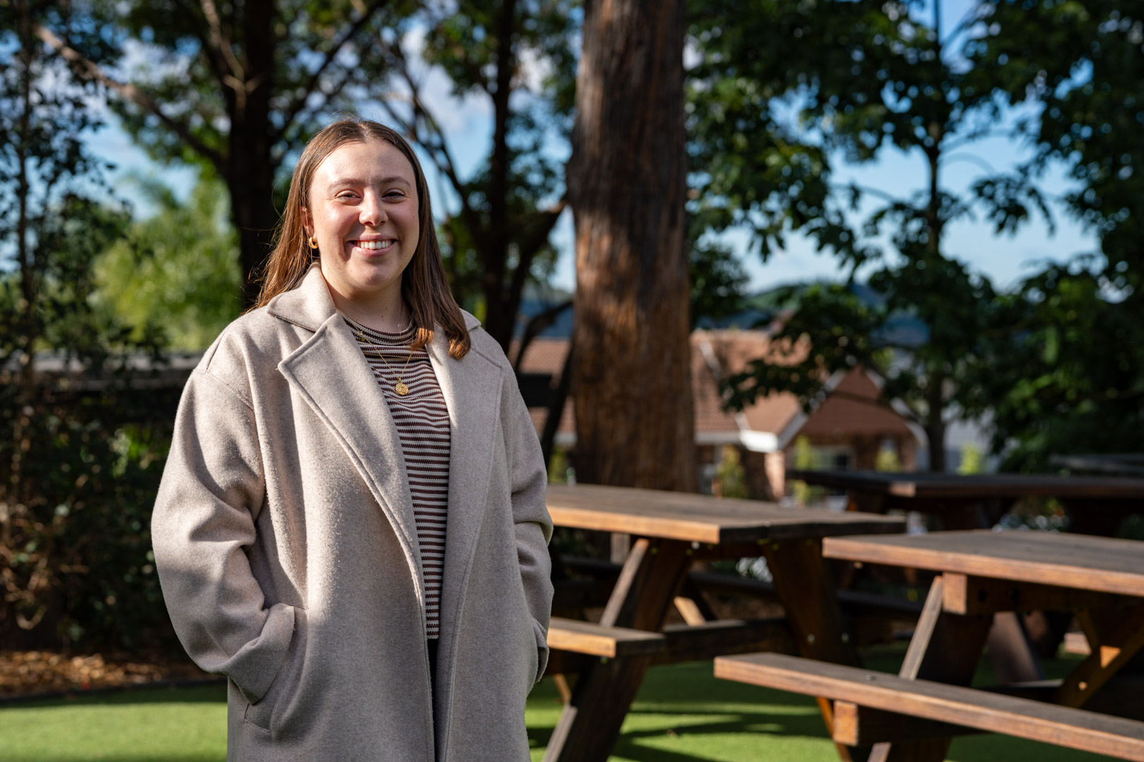 Alumni Spotlight: Domenica Belsito